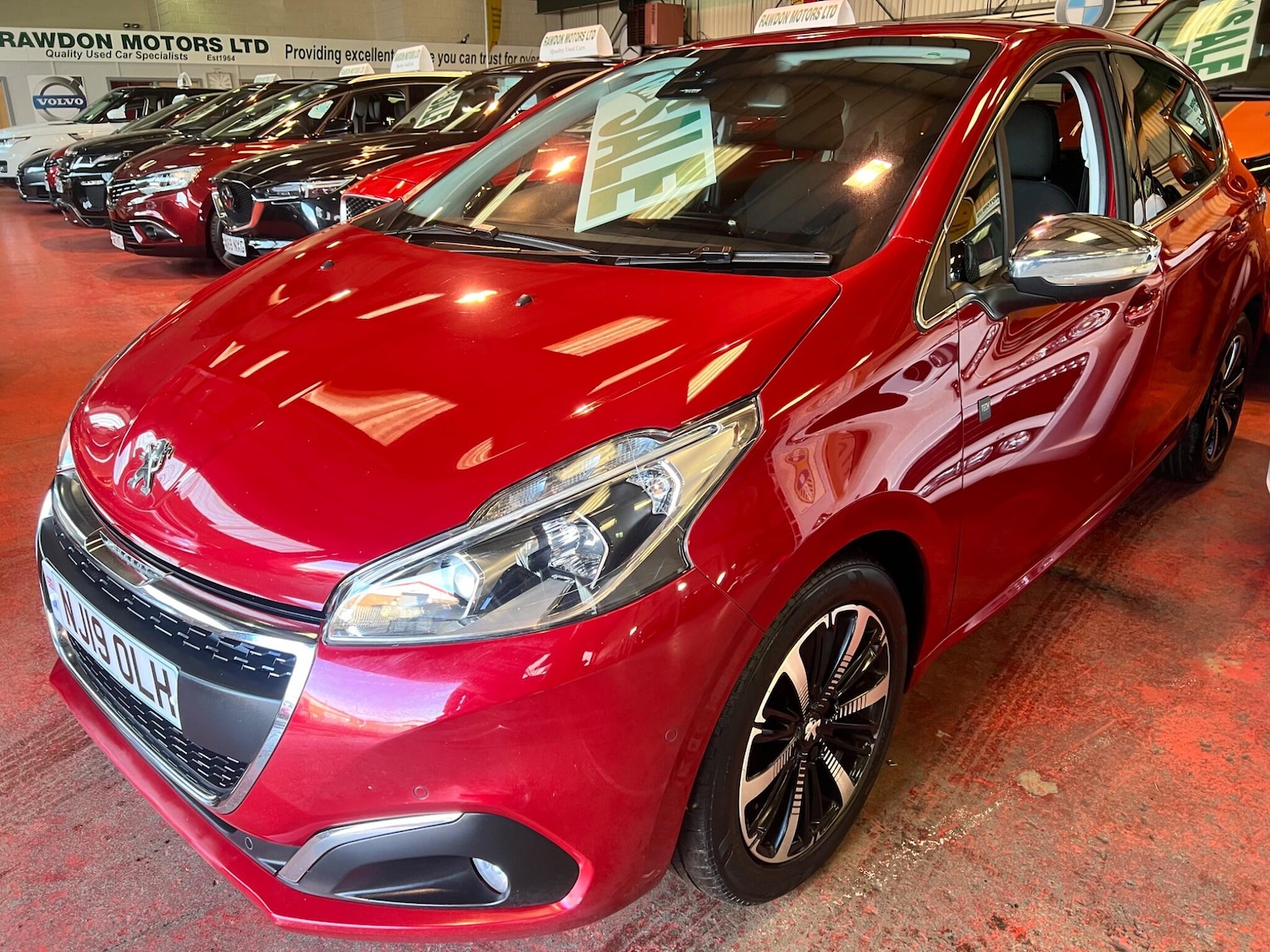 Used Peugeot 208 2019 for sale - 76644837: Photo 1