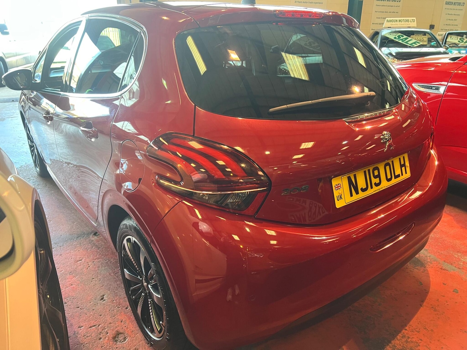 Used Peugeot 208 2019 for sale - 76644837: Photo 13