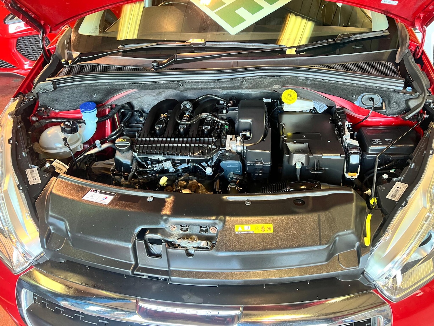 Used Peugeot 208 2019 for sale - 76644837: Photo 19