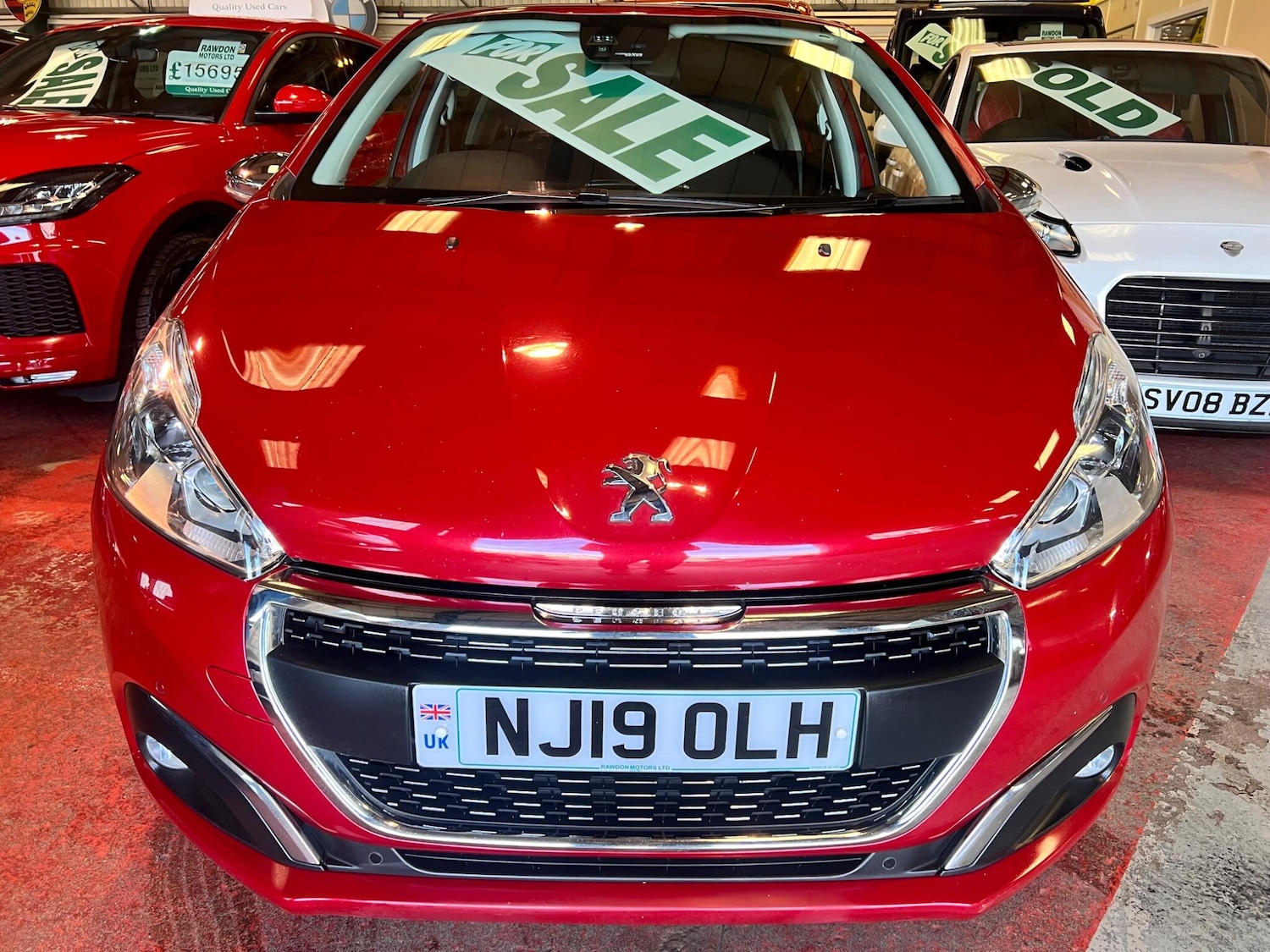 Used Peugeot 208 2019 for sale - 76644837: Photo 2