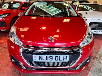 Used Peugeot 208 2019 for sale - 76644837: Photo
