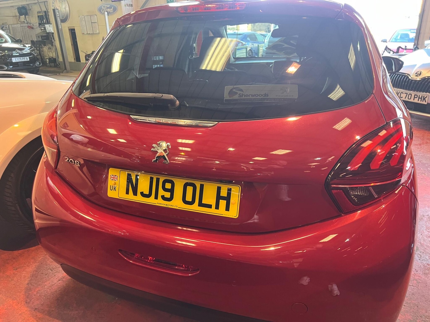 Used Peugeot 208 2019 for sale - 76644837: Photo 9