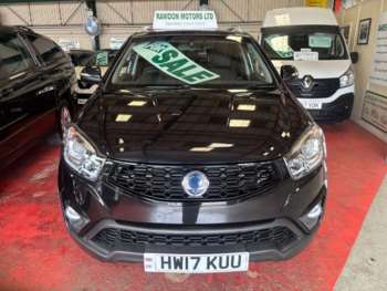 Used Ssangyong Korando 2017 for sale - 75082828: Photo