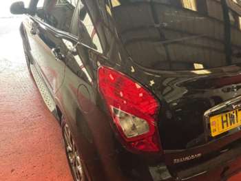 Used Ssangyong Korando 2017 for sale - 75082828: Photo