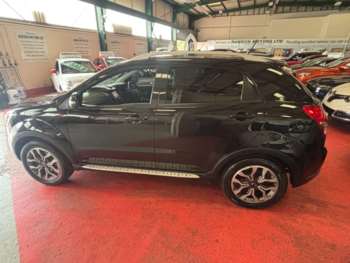 Used Ssangyong Korando 2017 for sale - 75082828: Photo