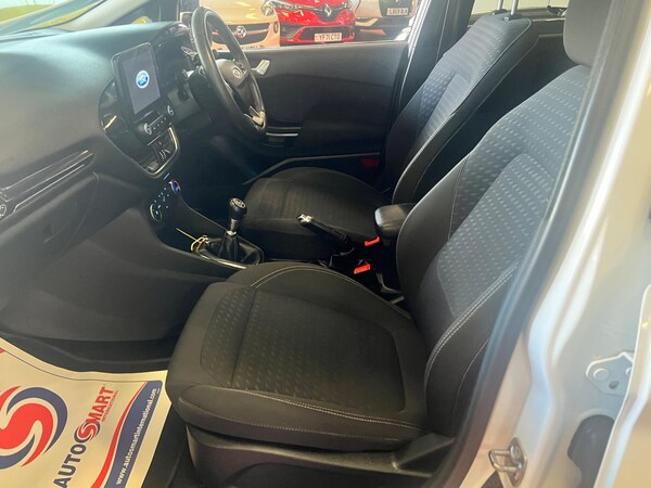 Used Ford Fiesta 2020 for sale - 75687751: Photo 10