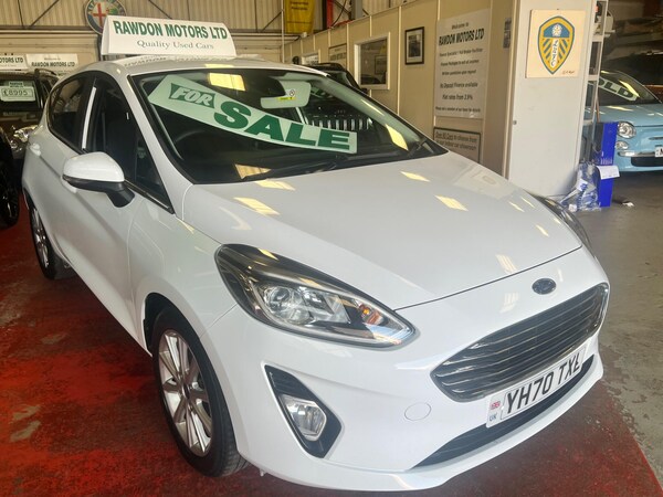 Used Ford Fiesta 2020 for sale - 75687751: Photo 14