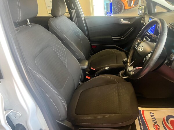 Used Ford Fiesta 2020 for sale - 75687751: Photo 15