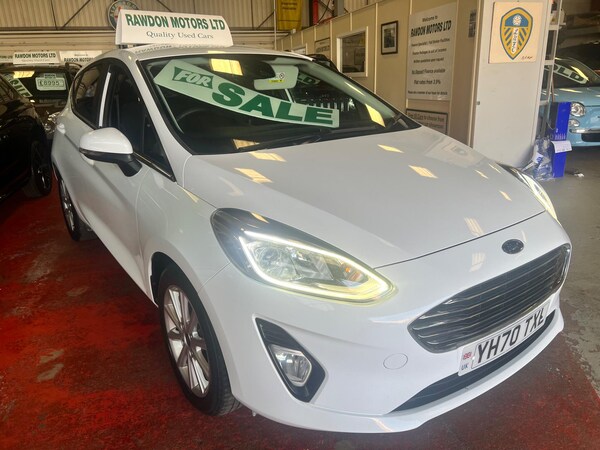 Used Ford Fiesta 2020 for sale - 75687751: Photo 16