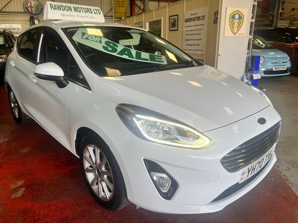 Used Ford Fiesta 2020 for sale - 75687751: Photo 17