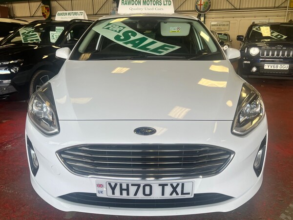 Used Ford Fiesta 2020 for sale - 75687751: Photo 19