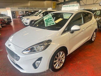 Used Ford Fiesta 2020 for sale - 75687751: Photo