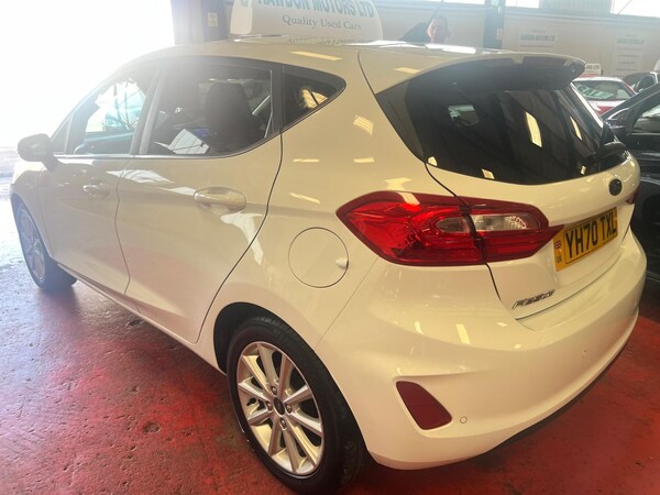 Used Ford Fiesta 2020 for sale - 75687751: Photo 20
