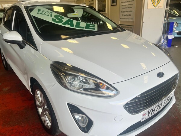 Used Ford Fiesta 2020 for sale - 75687751: Photo 22