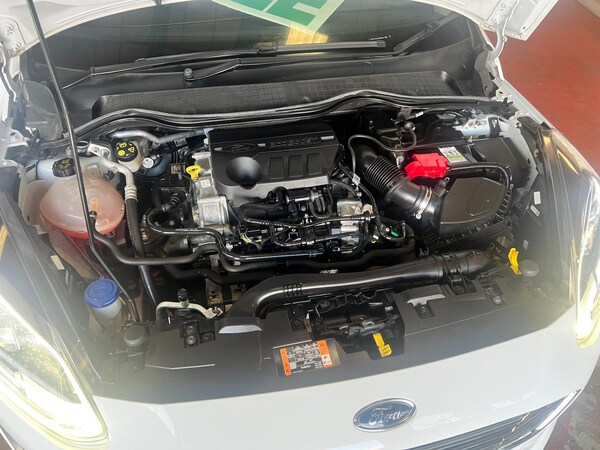 Used Ford Fiesta 2020 for sale - 75687751: Photo 23