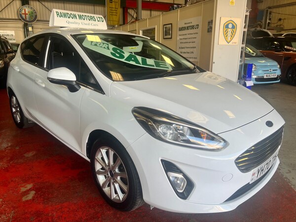 Used Ford Fiesta 2020 for sale - 75687751: Photo 24