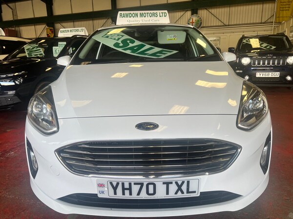 Used Ford Fiesta 2020 for sale - 75687751: Photo 2