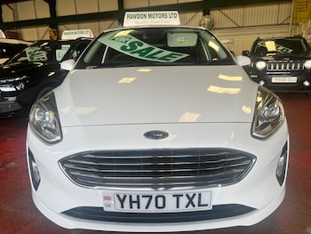 Used Ford Fiesta 2020 for sale - 75687751: Photo