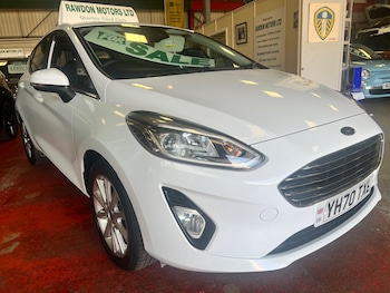 Used Ford Fiesta 2020 for sale - 75687751: Photo