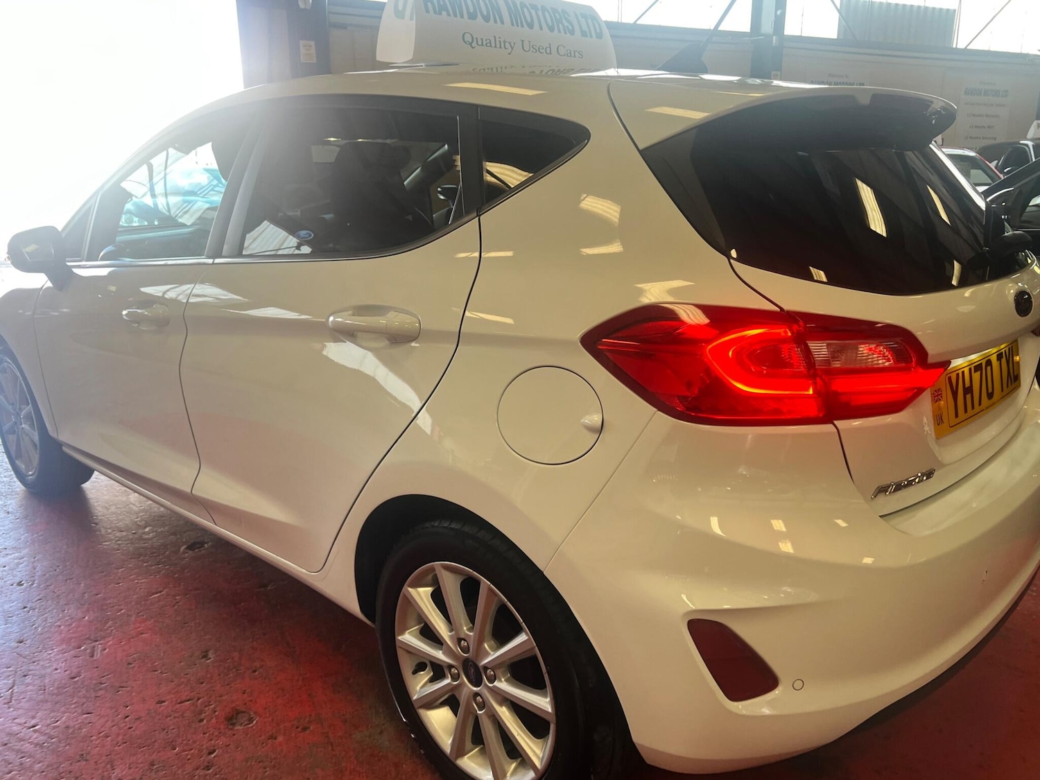 Vehicle 4