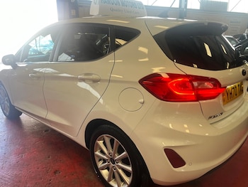 Used Ford Fiesta 2020 for sale - 75687751: Photo