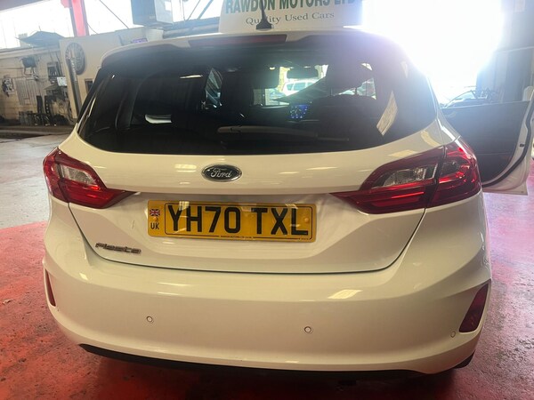 Used Ford Fiesta 2020 for sale - 75687751: Photo 5