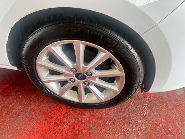 Used Ford Fiesta 2020 for sale - 75687751: Photo 9
