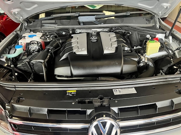 Used Volkswagen Touareg 2014 for sale - 76259156: Photo 13