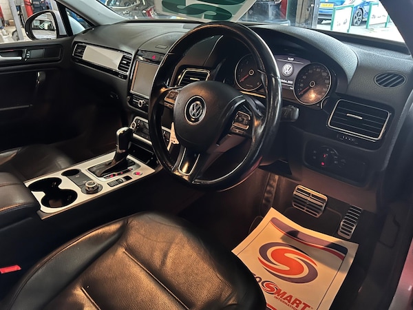 Used Volkswagen Touareg 2014 for sale - 76259156: Photo 14