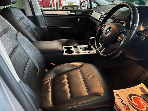 Used Volkswagen Touareg 2014 for sale - 76259156: Photo 15