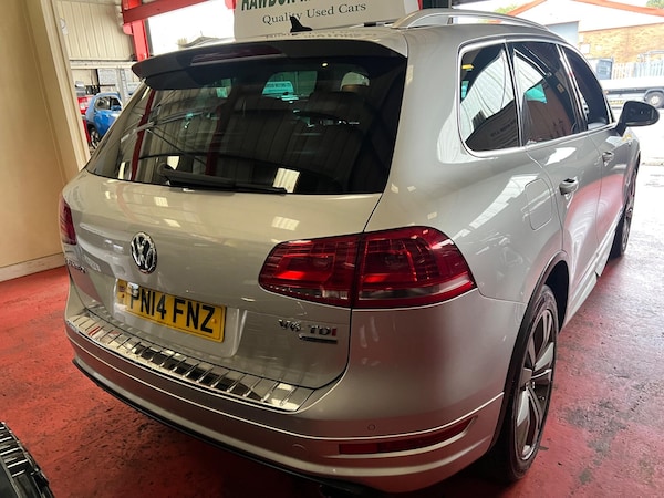 Used Volkswagen Touareg 2014 for sale - 76259156: Photo 17