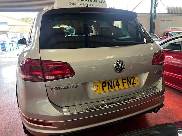 Used Volkswagen Touareg 2014 for sale - 76259156: Photo 18