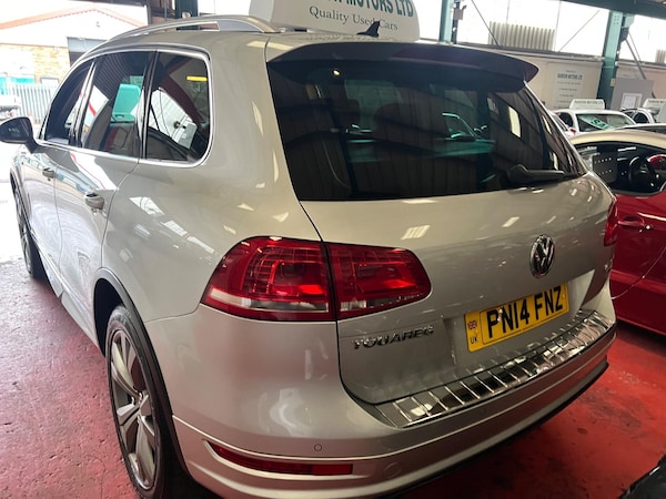 Used Volkswagen Touareg 2014 for sale - 76259156: Photo 19