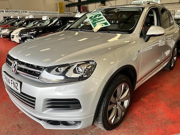 Volkswagen - Touareg