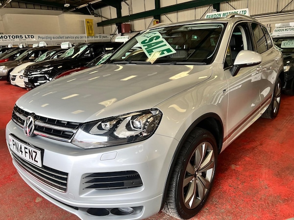 Used Volkswagen Touareg 2014 for sale - 76259156: Photo 25