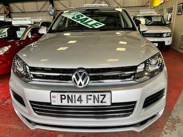 Used Volkswagen Touareg 2014 for sale - 76259156: Photo 26