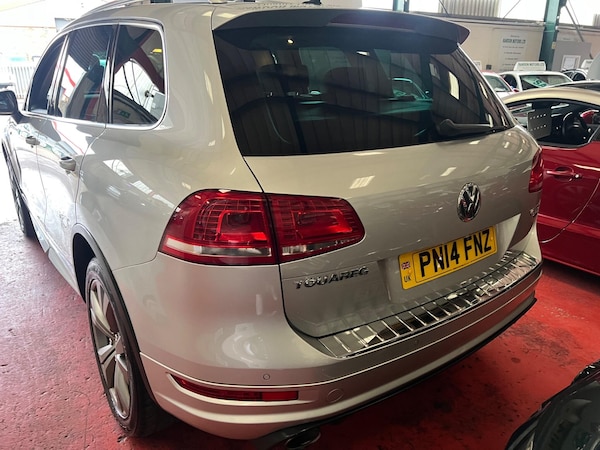 Used Volkswagen Touareg 2014 for sale - 76259156: Photo 4