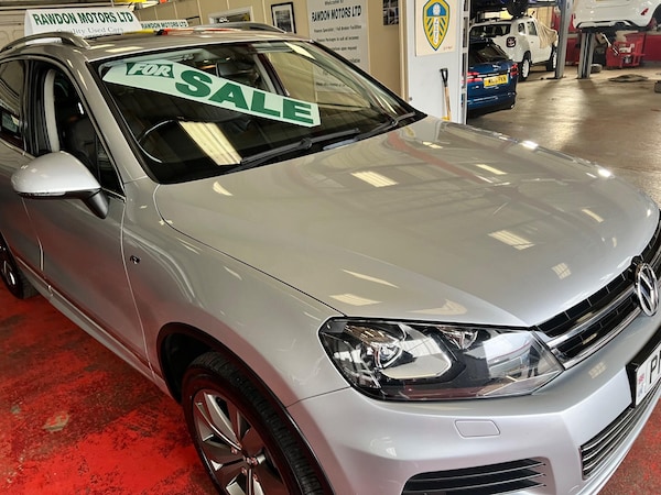Used Volkswagen Touareg 2014 for sale - 76259156: Photo 5