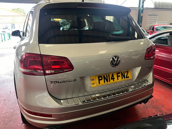 Used Volkswagen Touareg 2014 for sale - 76259156: Photo 6