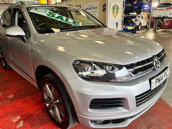 Used Volkswagen Touareg 2014 for sale - 76259156: Photo 9