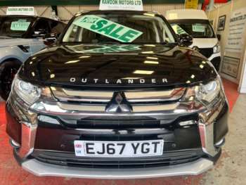Used Mitsubishi Outlander 2017 for sale - 74958938: Photo