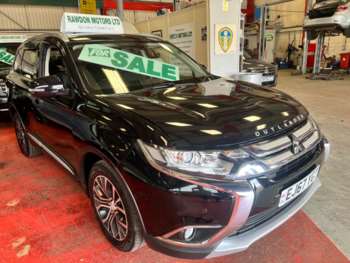 Used Mitsubishi Outlander 2017 for sale - 74958938: Photo