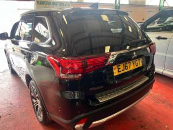 Used Mitsubishi Outlander 2017 for sale - 74958938: Photo