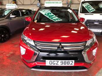 Used Mitsubishi Eclipse Cross 2018 for sale - 75153568: Photo