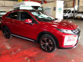 Used Mitsubishi Eclipse Cross 2018 for sale - 75153568: Photo