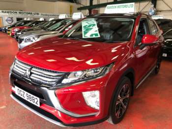 Used Mitsubishi Eclipse Cross 2018 for sale - 75153568: Photo