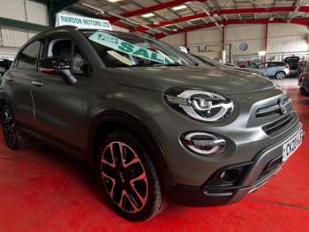 2020 (20) - 1.3 City Cross 5dr DCT