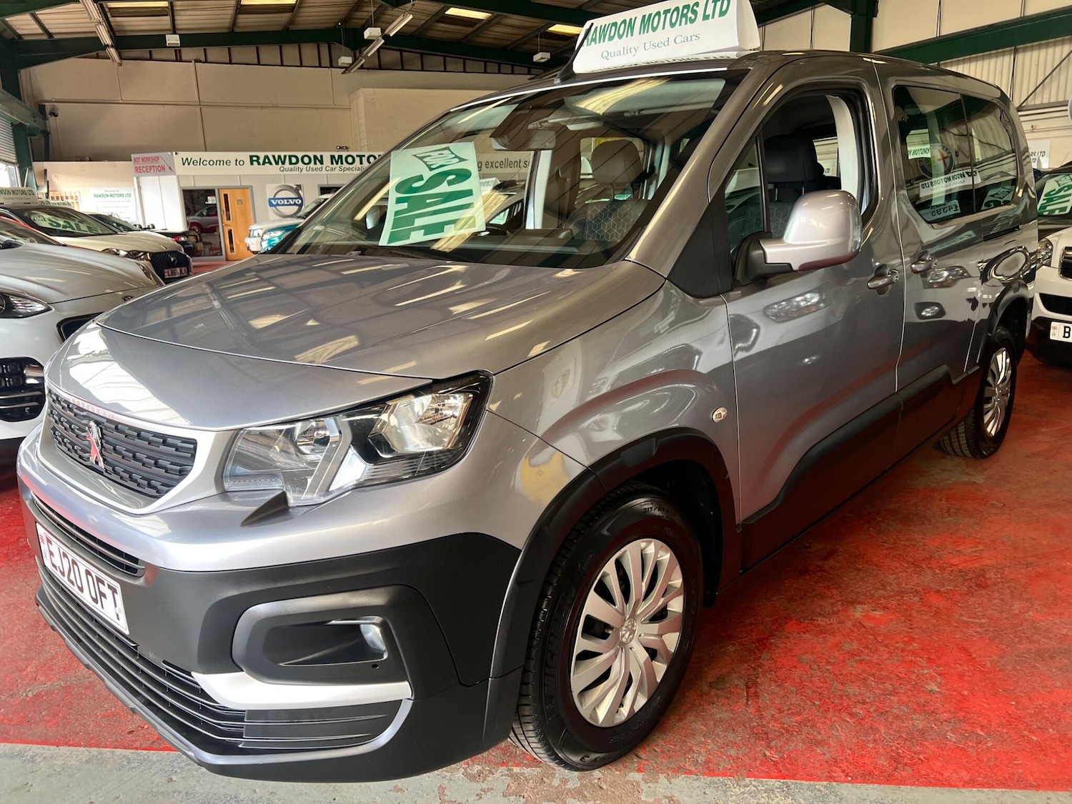 Vehicle 1