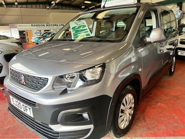 Used Peugeot Rifter 2020 for sale - 75729061: Photo 10