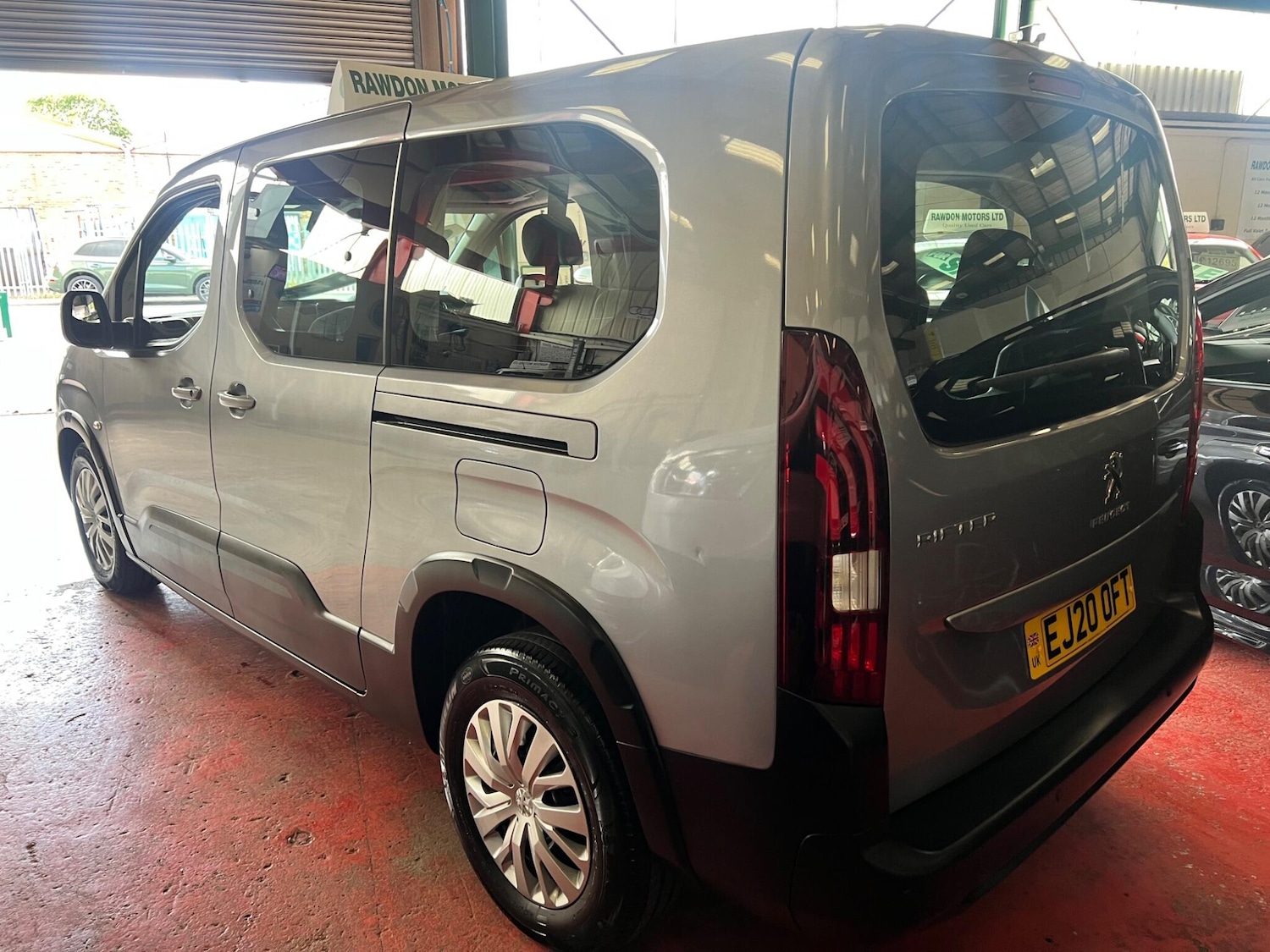 Vehicle 12